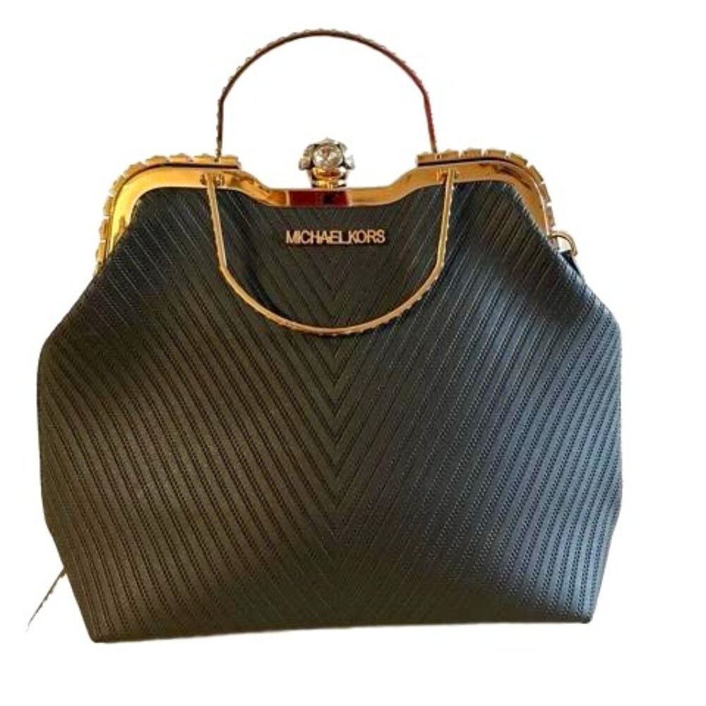 Black wallet